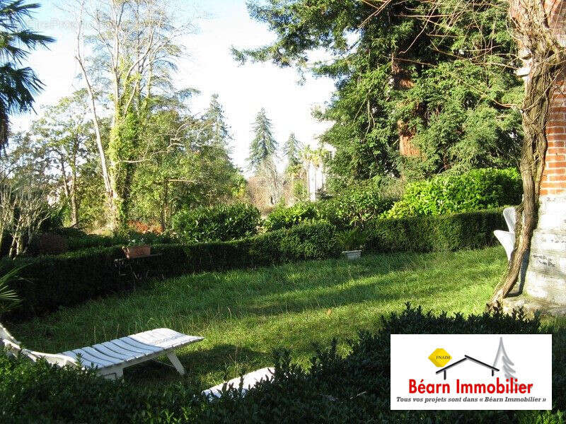 Maison à SALIES-DE-BEARN