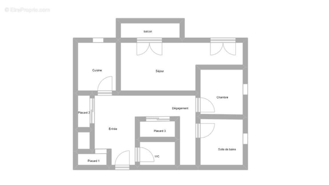 Appartement à REIMS