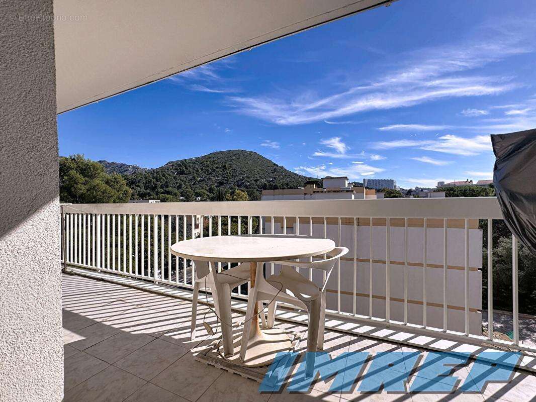 Appartement à MARSEILLE-9E