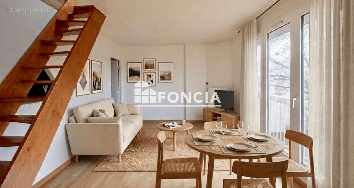 Appartement à MAUREPAS