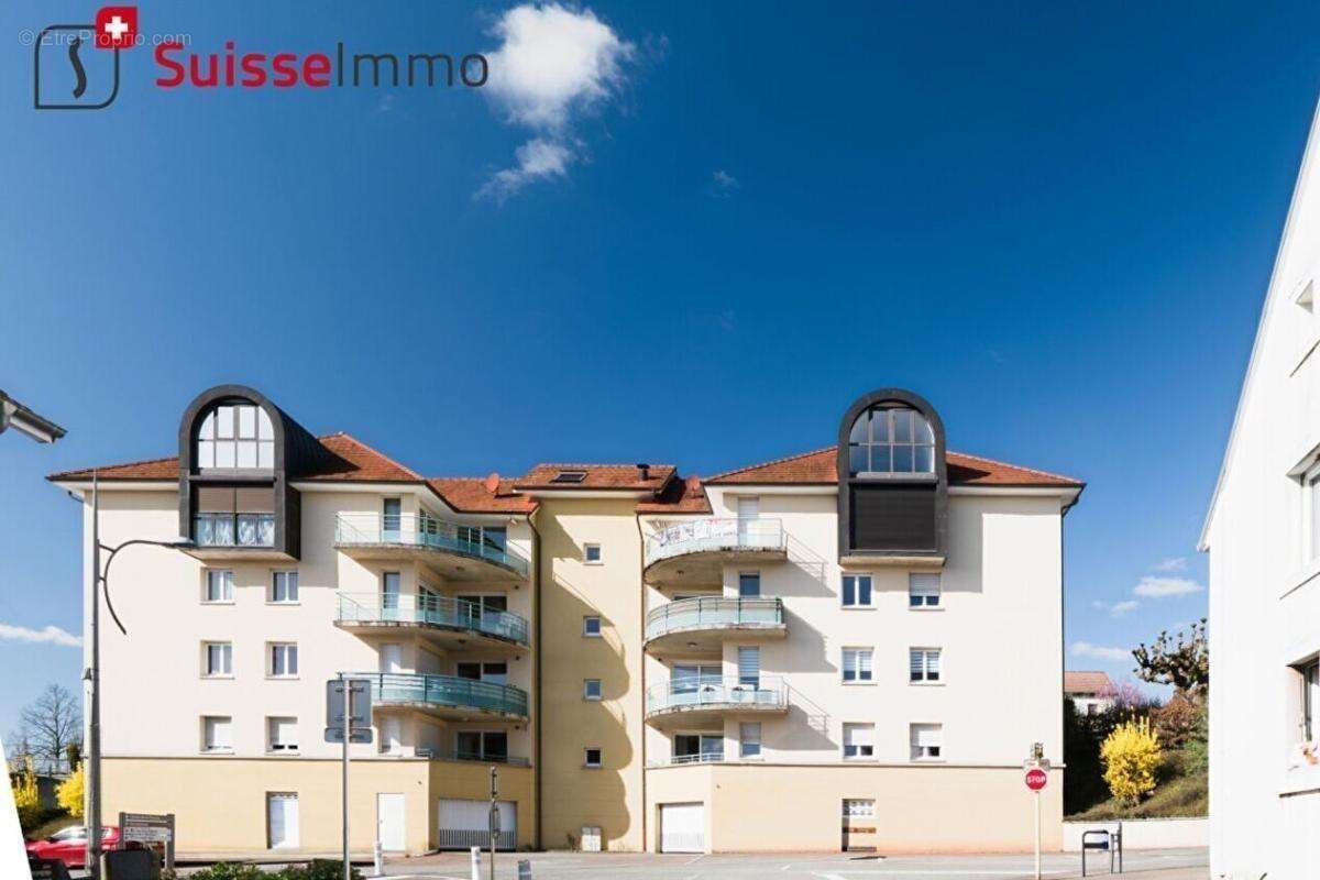 Appartement à ETUPES