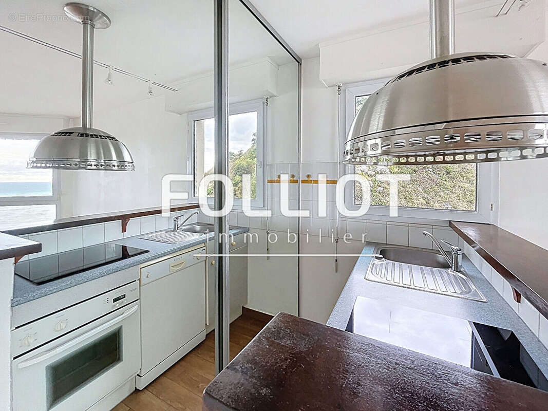 Appartement à GRANVILLE