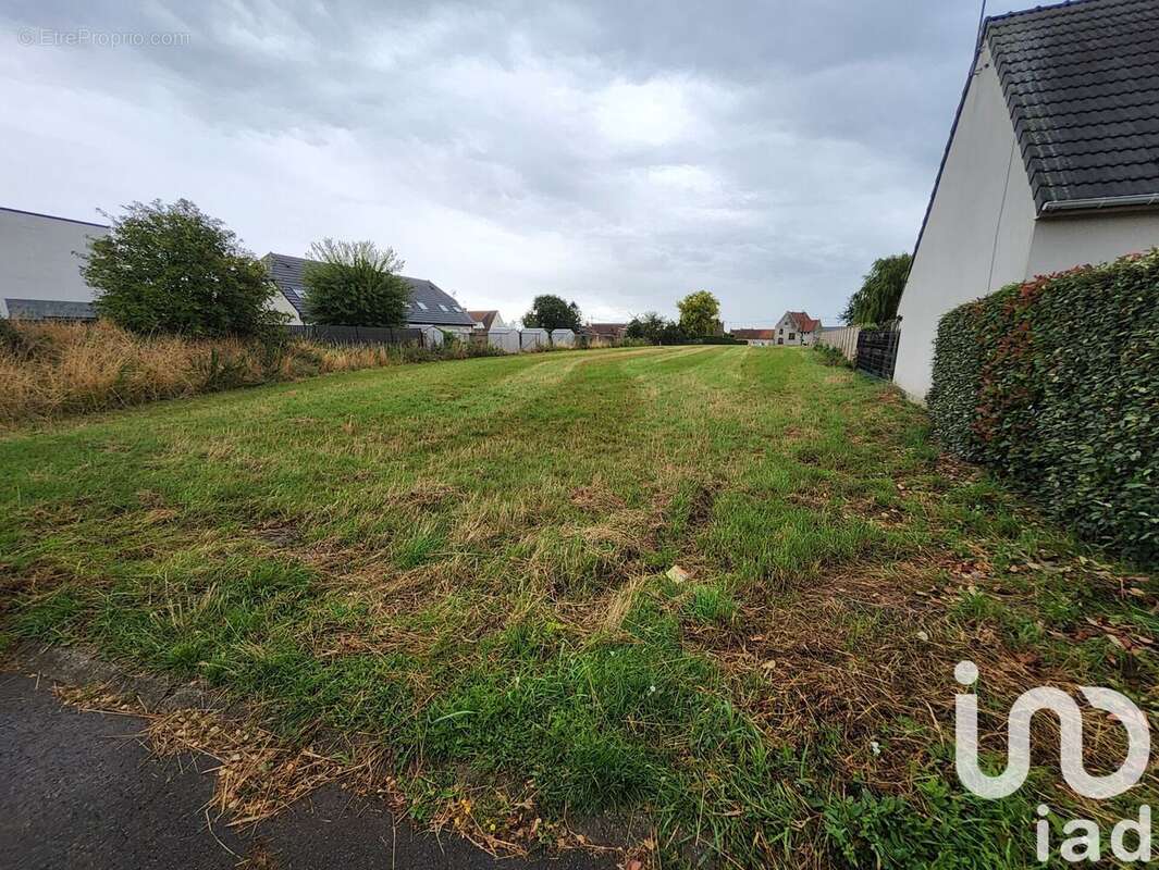 Photo 5 - Terrain à CUVILLERS