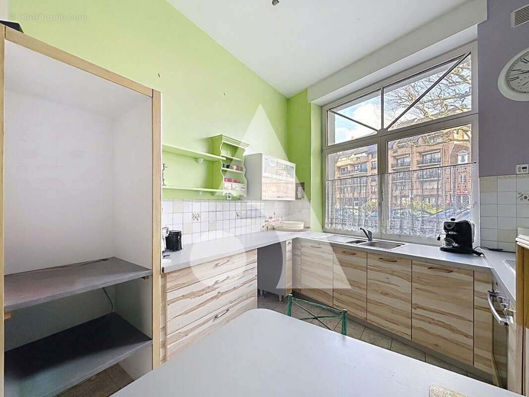 Maison à SAINT-AMAND-LES-EAUX