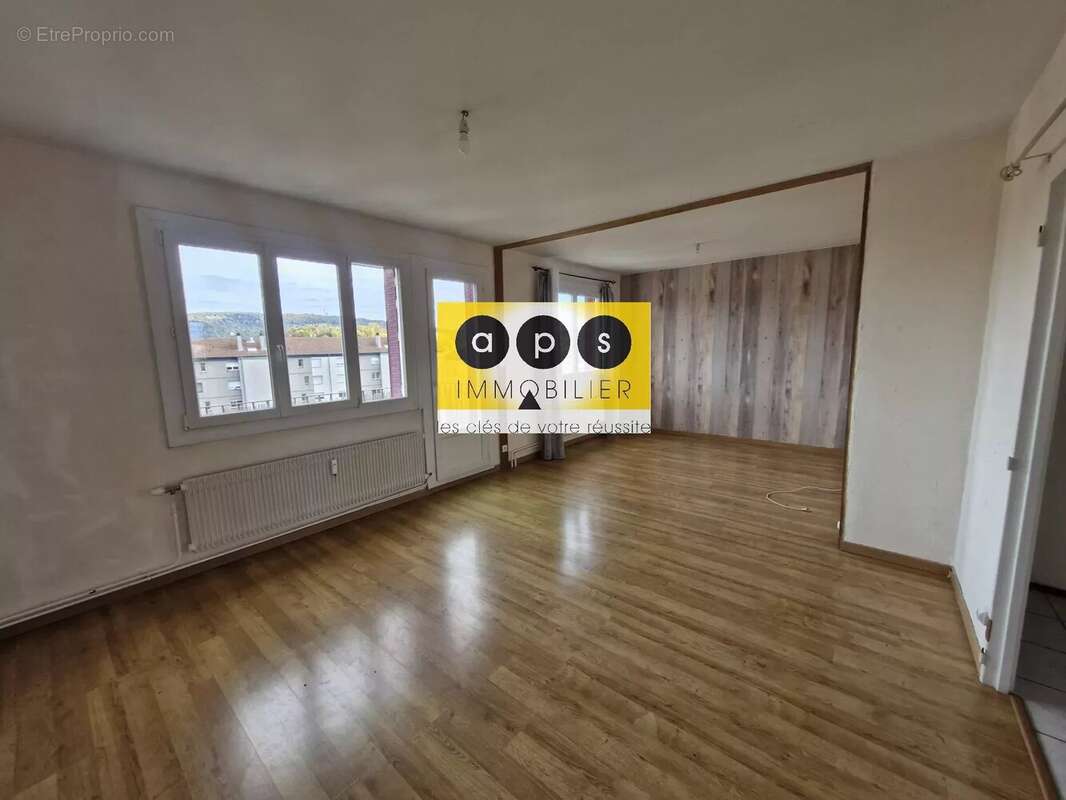 Appartement à BESANCON