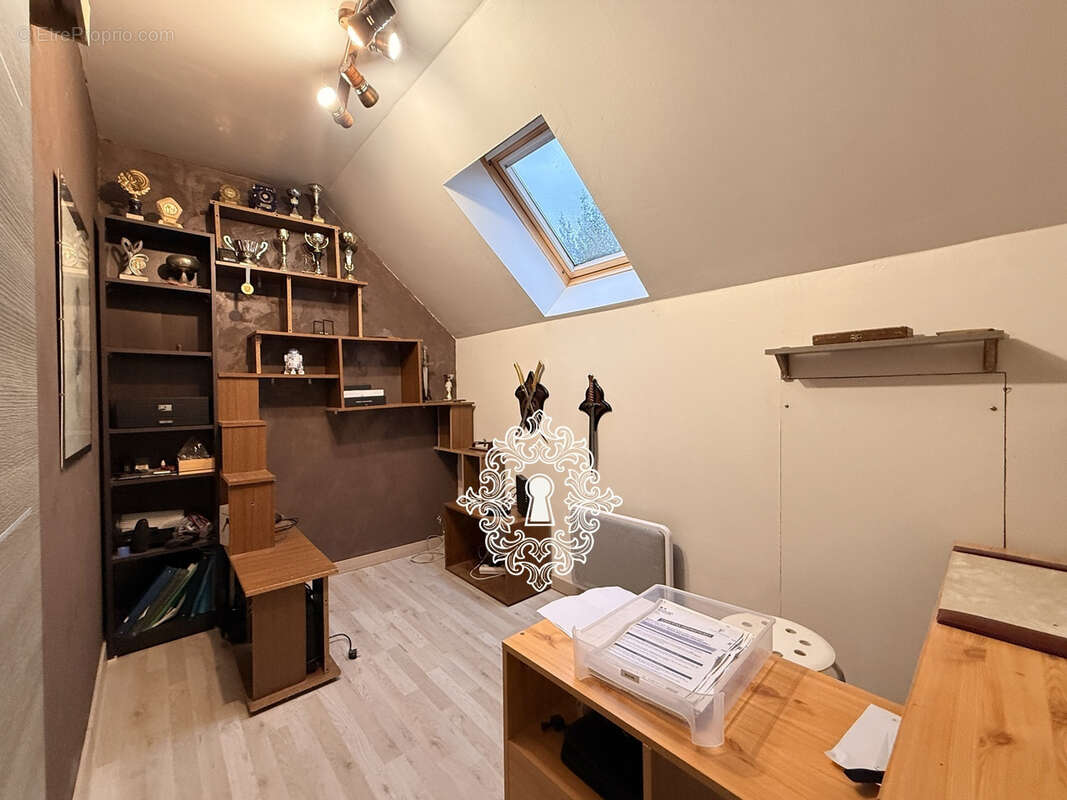 Maison à DONNEMARIE-DONTILLY