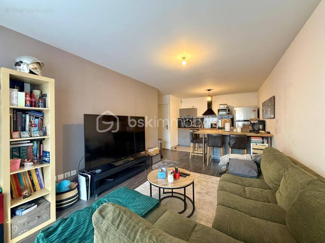 Appartement à MORANGIS