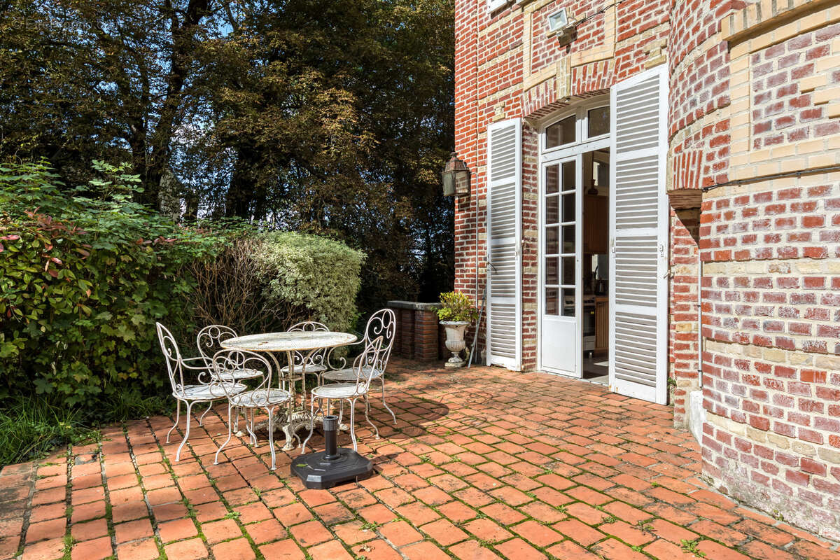 Maison à VILLERS-SUR-MER