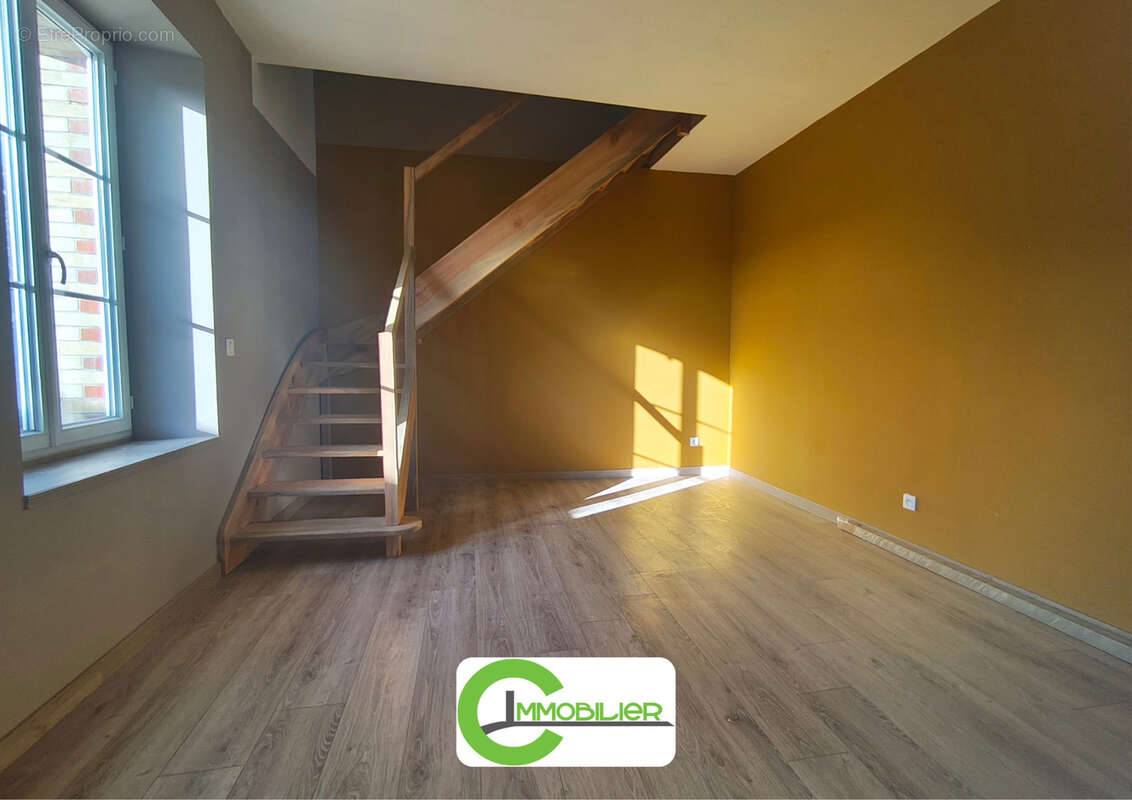 Maison à SAINT-MAIXENT