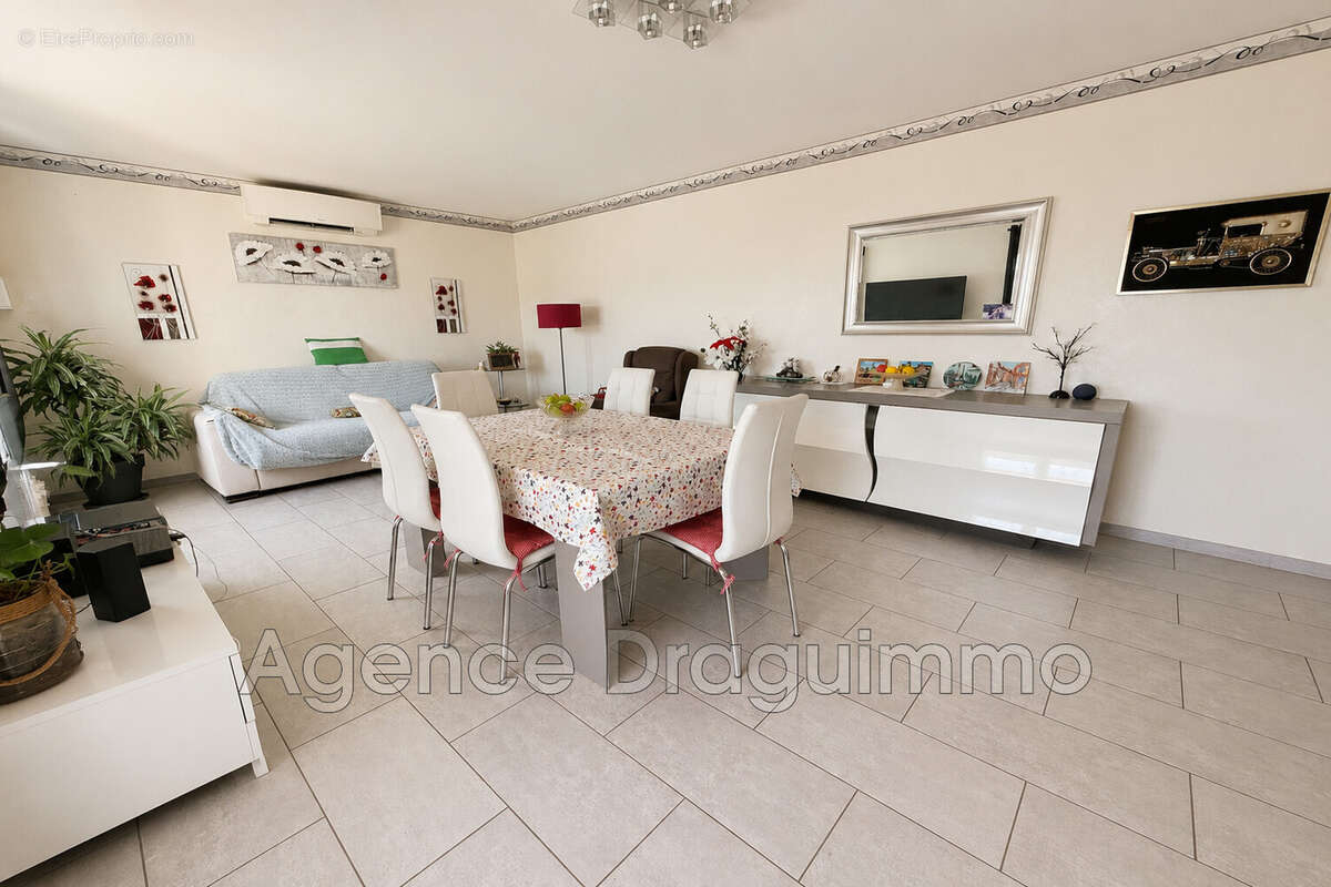 Appartement 90 m² à Draguignan  - photo 6