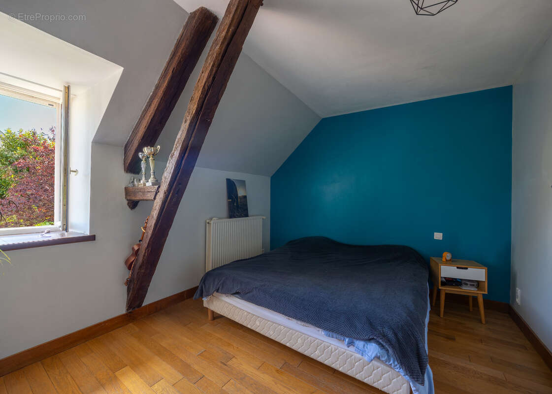 Maison à FONTAINE-SUR-AY