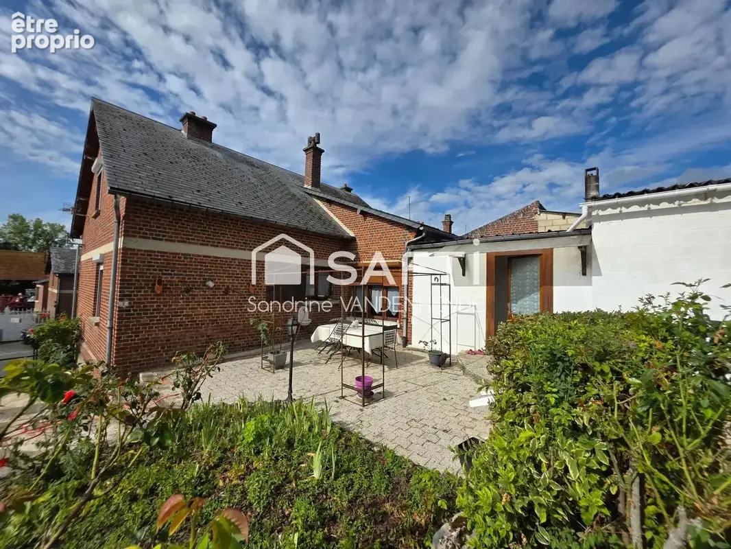 Photo 1 - Maison à TAVAUX-ET-PONTSERICOURT