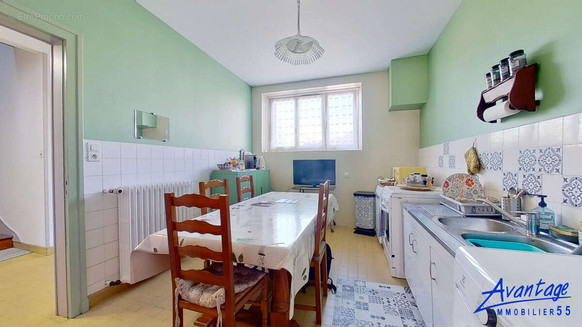 Maison à TRONVILLE-EN-BARROIS