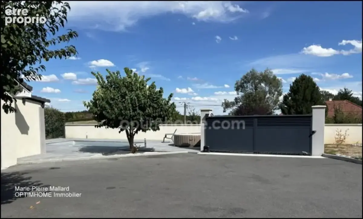 Maison neuve de plain pied à BLESSAC (23) - photo 17