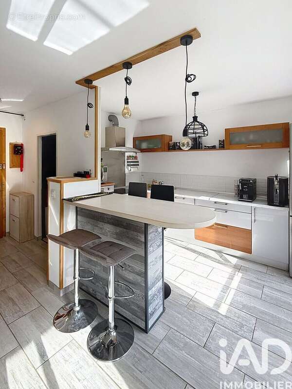 Photo 8 - Appartement à LANCRANS