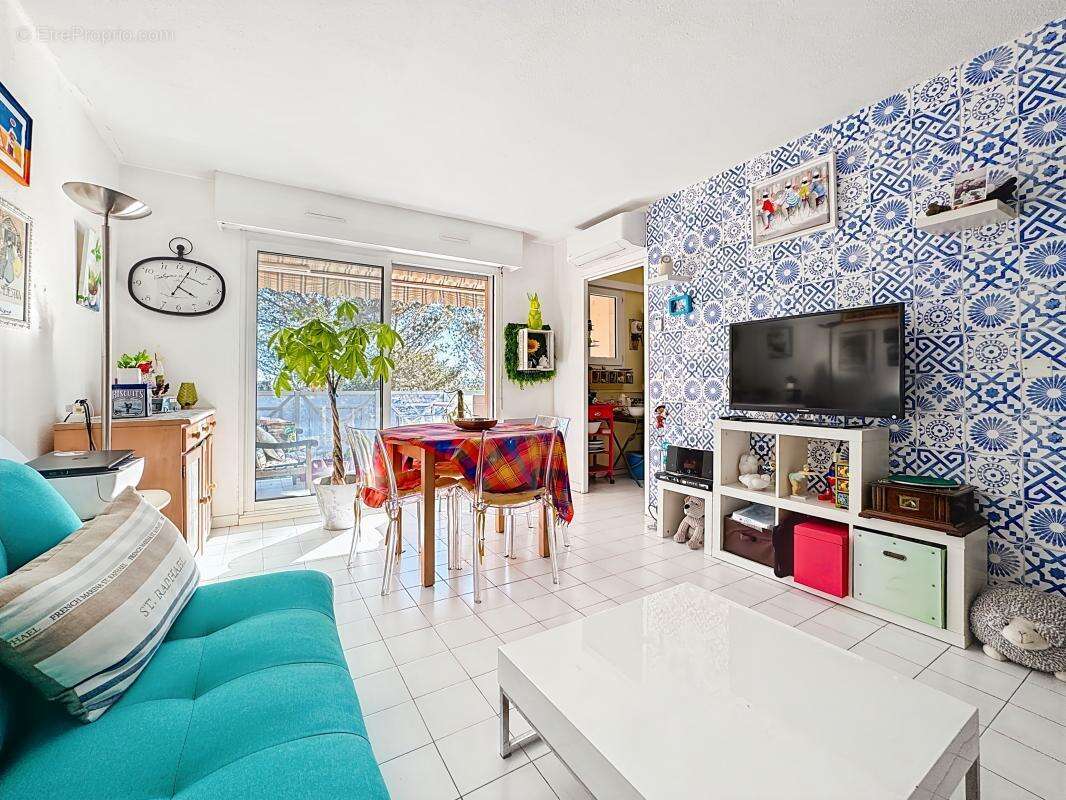 Appartement à SAINT-RAPHAEL