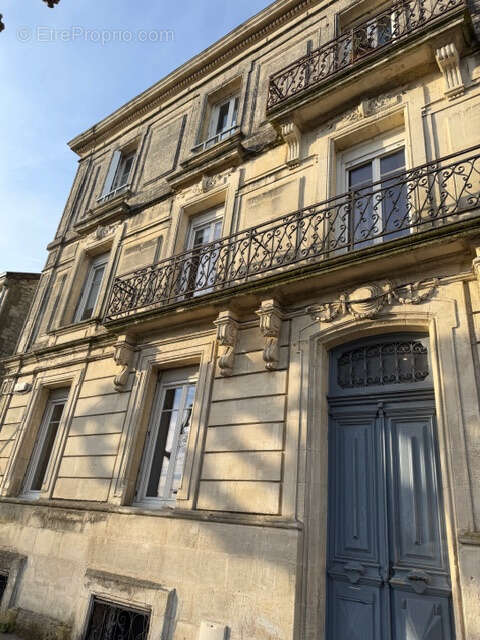 Appartement à LA ROCHELLE