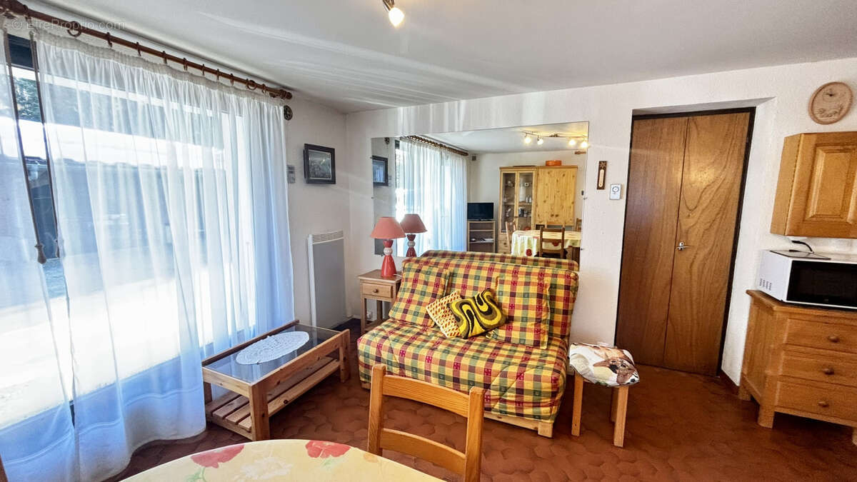 Appartement à LES GETS