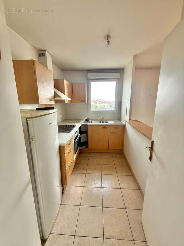Appartement à SAINT-DENIS