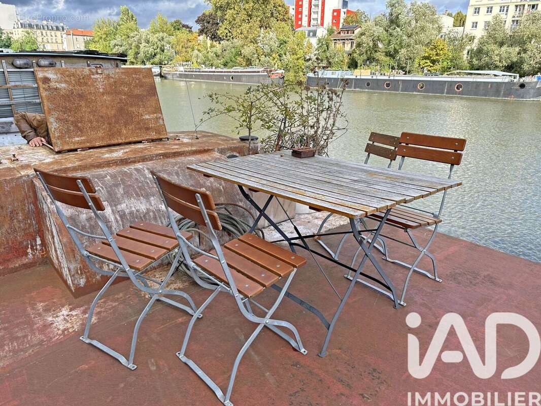 Photo 3 - Maison à VILLENEUVE-LA-GARENNE