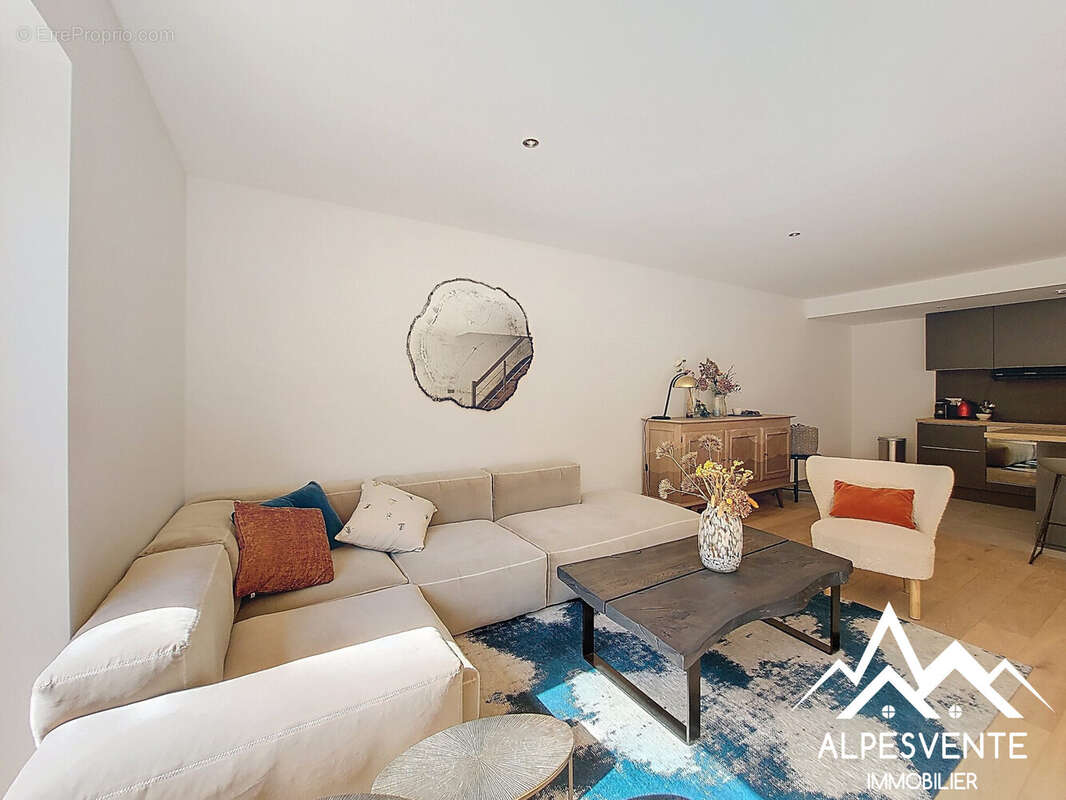 Maison 90 m² à Le Biot  - photo 8