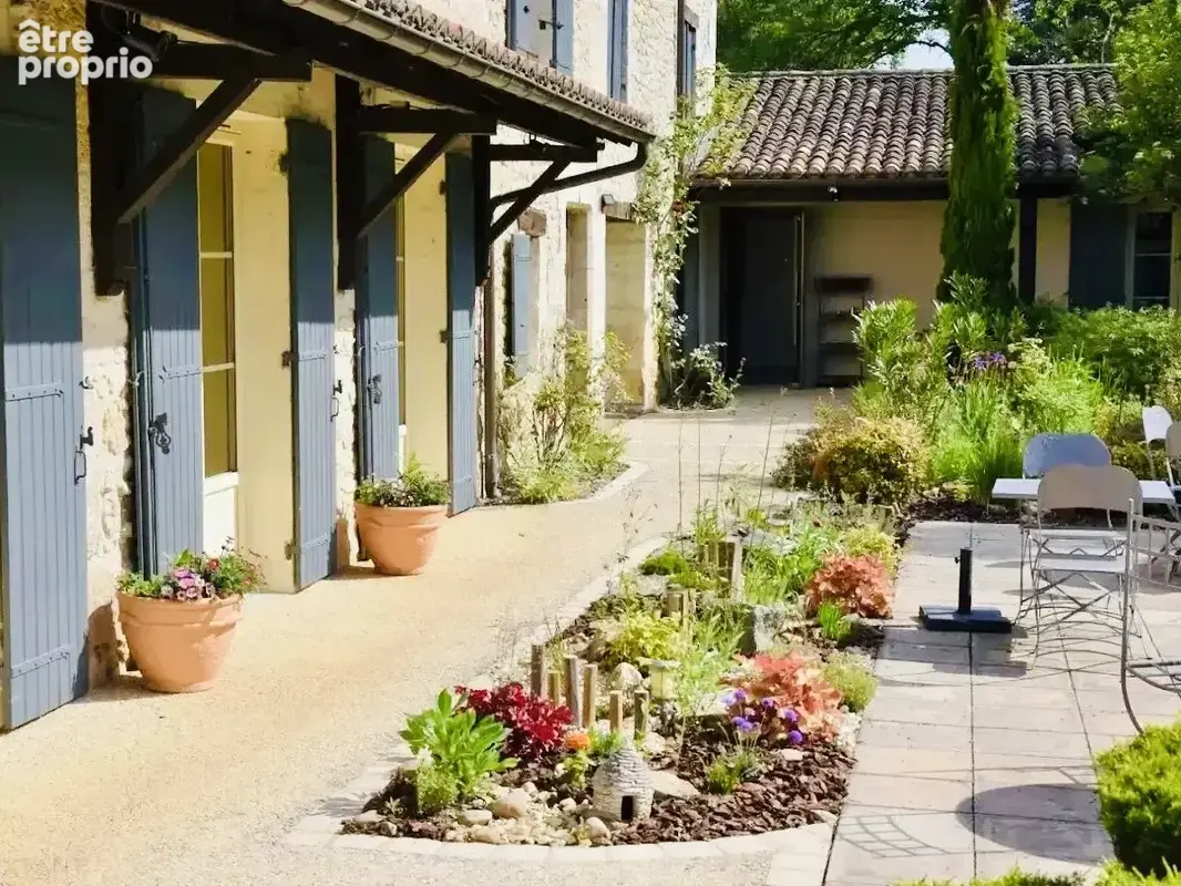 Ancien relais de poste périgourdin du XVIe siècle proche de Périgueux - photo 13