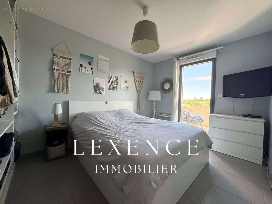 Appartement à AIX-EN-PROVENCE