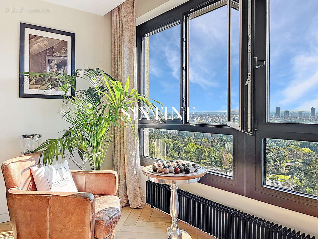 Appartement à CALUIRE-ET-CUIRE