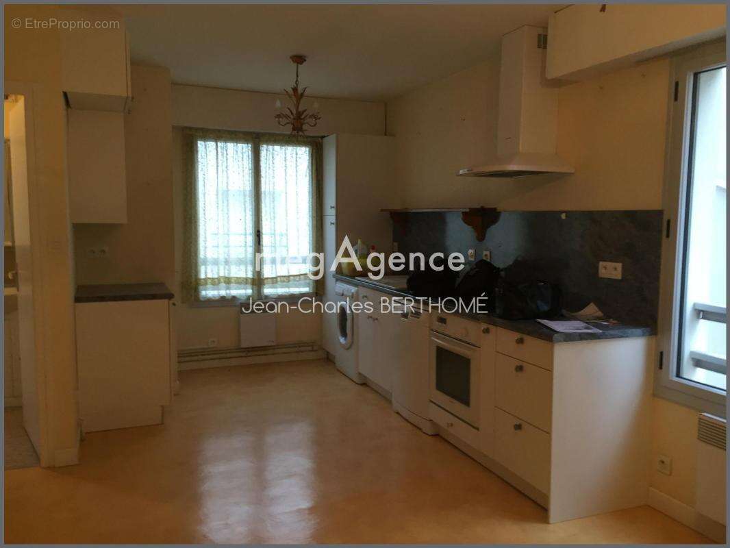 Appartement à LES SABLES-D&#039;OLONNE