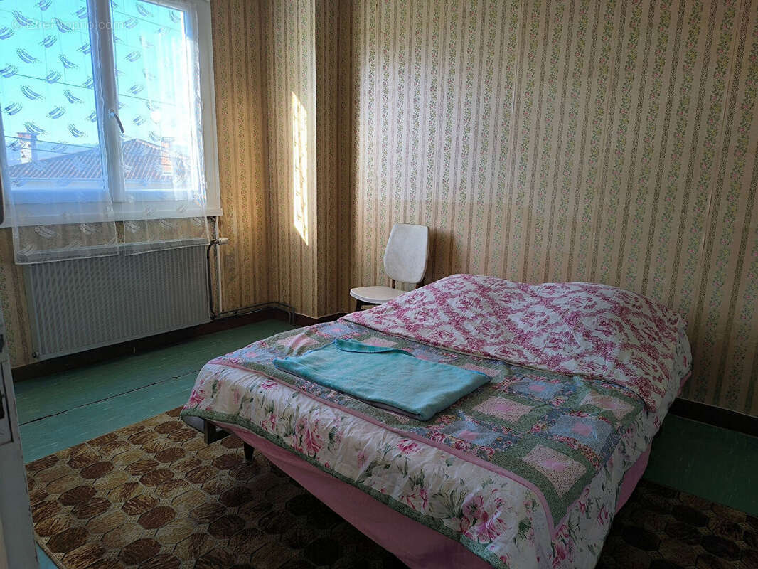 Maison à CAPDENAC-GARE