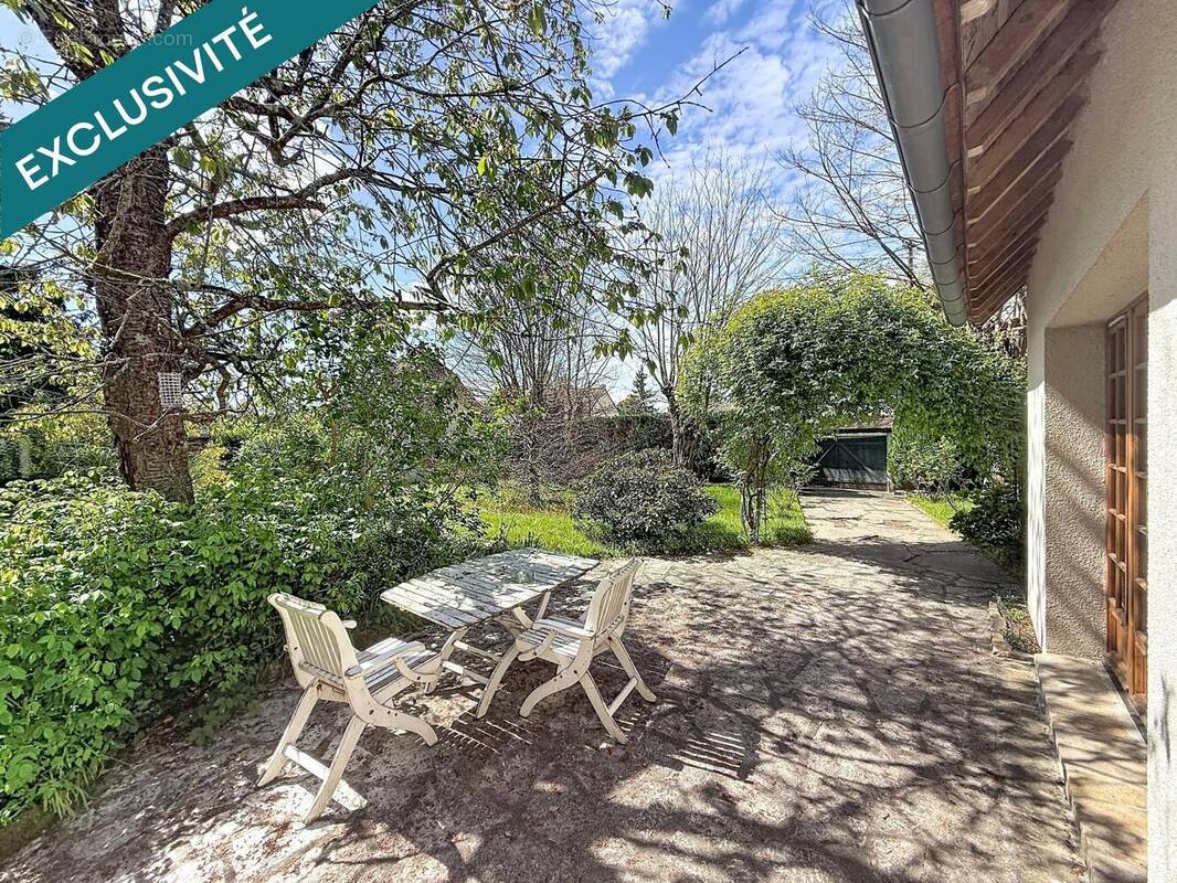 Photo 1 - Maison à BOURRON-MARLOTTE