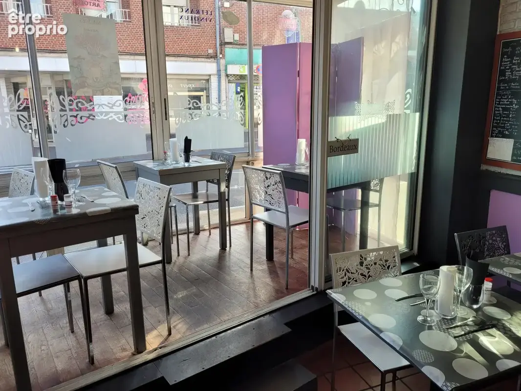Restaurant amiens. - photo 2