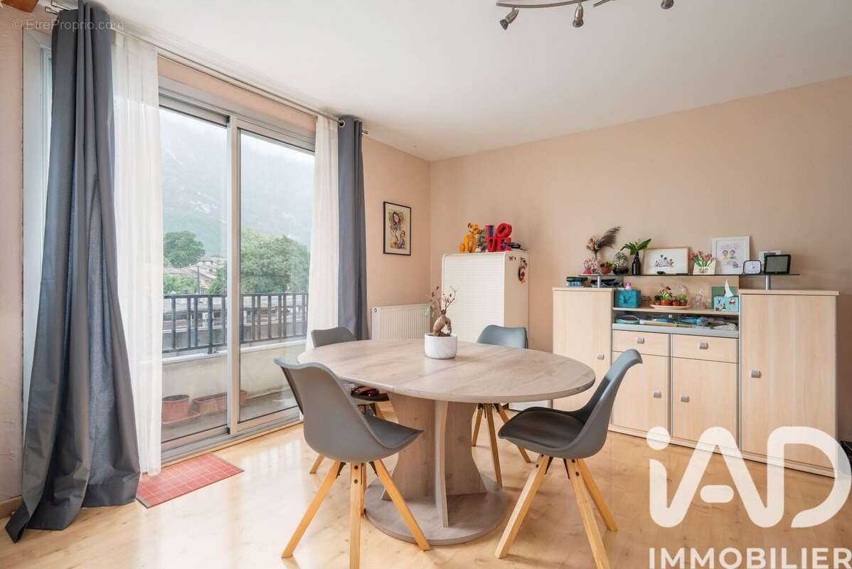 Photo 5 - Appartement à SAINT-EGREVE