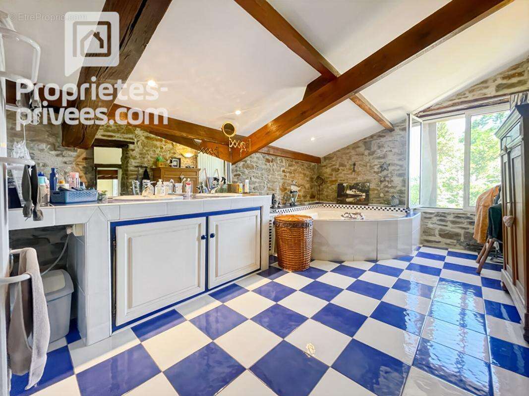 Maison à VILLETRITOULS