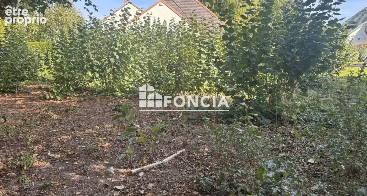 Terrain à bâtir de 587 m² – Libre de toute construction - photo 3