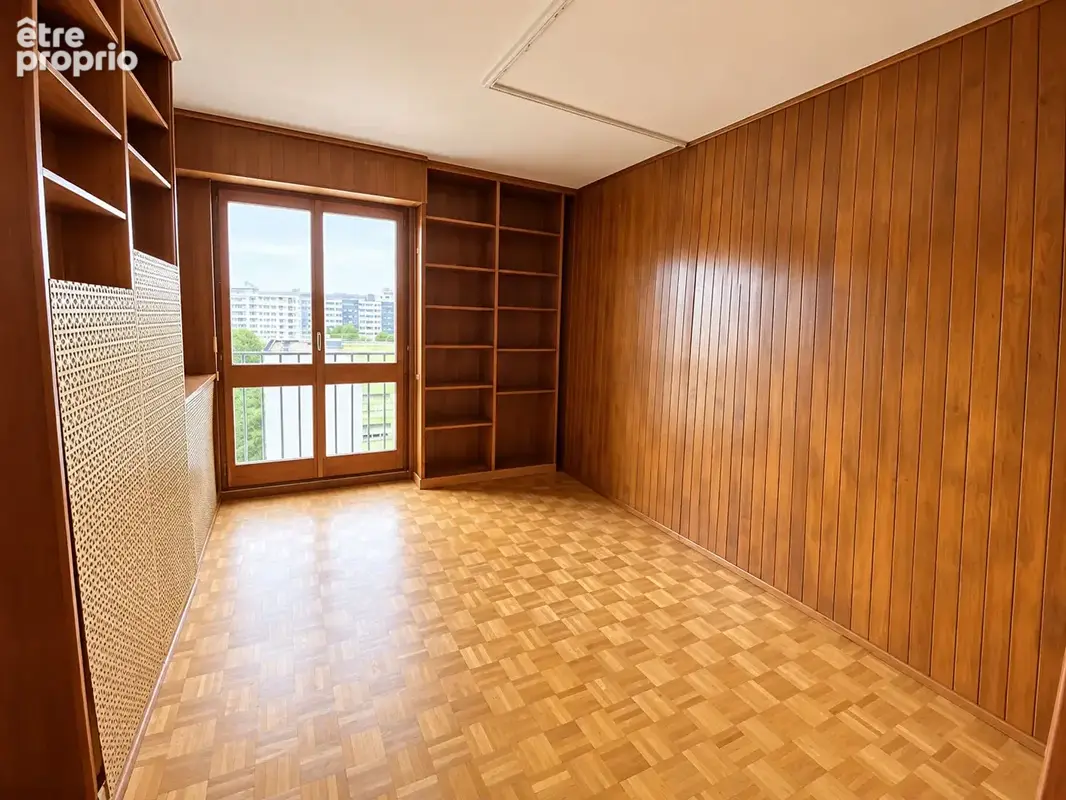 T4 DE 72,80 M² - Fontaine d'Ouche - photo 2