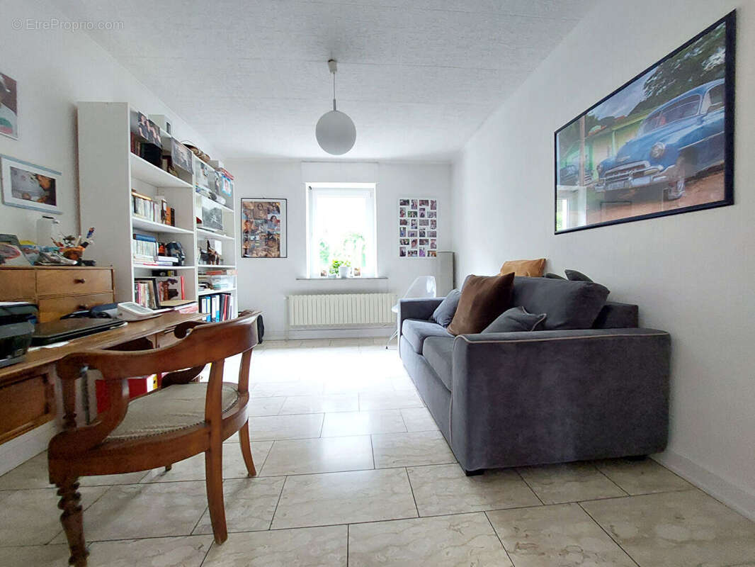 Appartement à HOMBOURG-HAUT