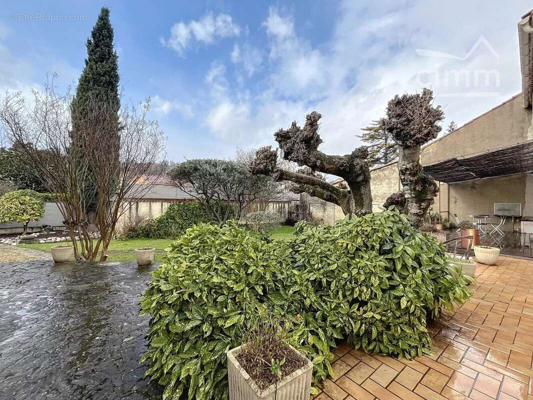 Maison à MALEMORT-DU-COMTAT