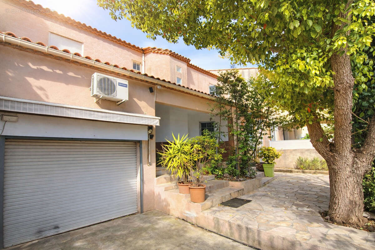 Maison à MONTPELLIER