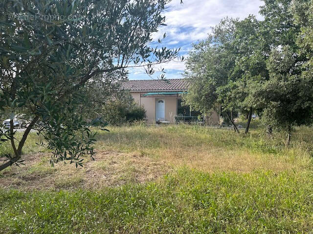 Maison à PERNES-LES-FONTAINES