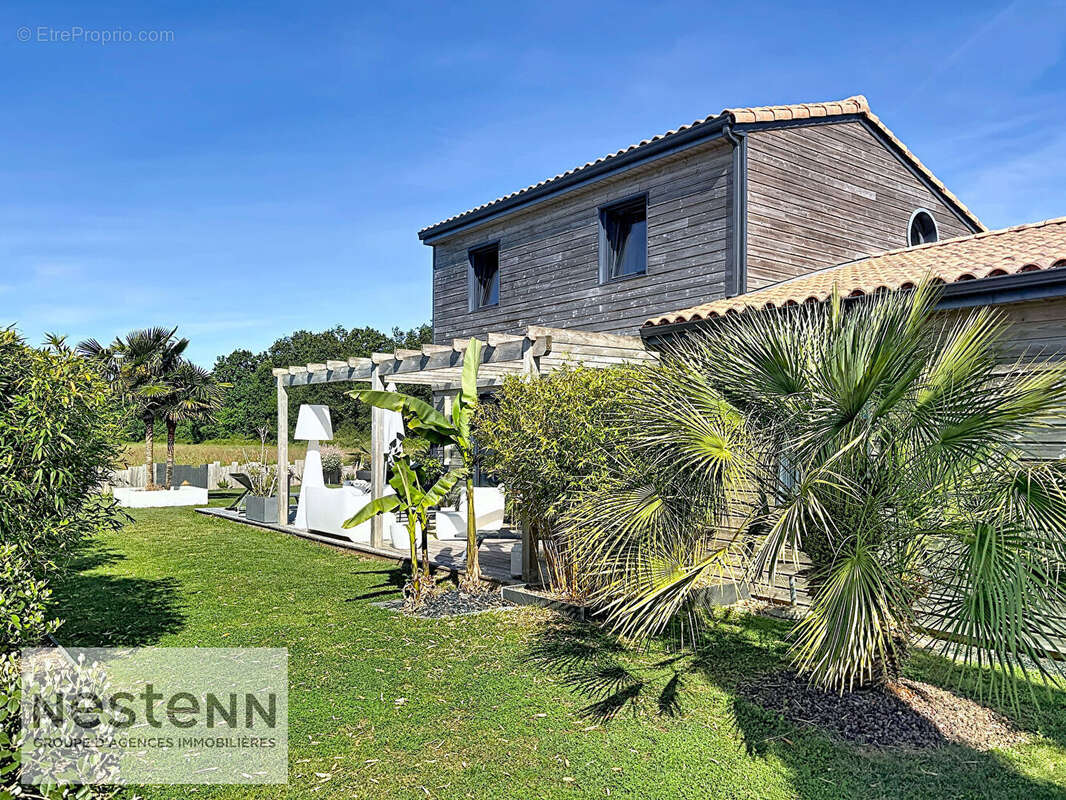 Maison contemporaine à vendre à Sallertaine - photo 4