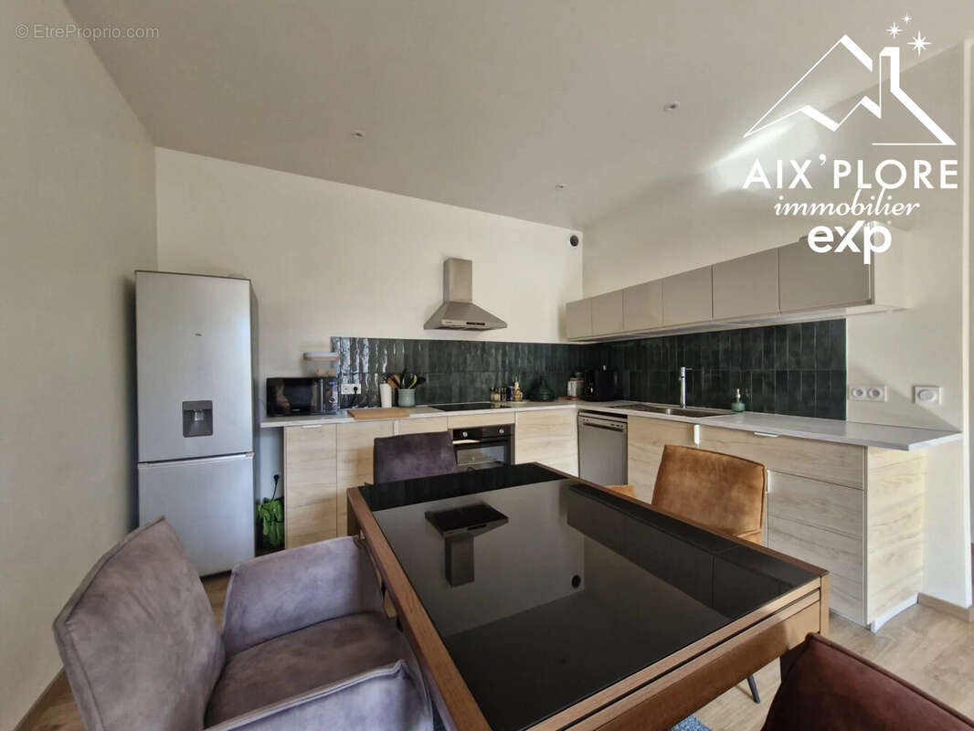 Appartement à AIX-LES-BAINS
