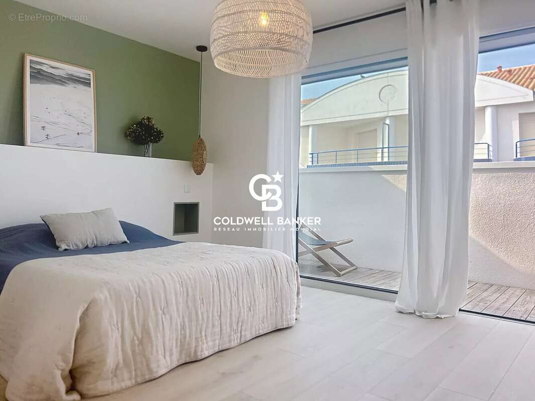 Maison à LES SABLES-D&#039;OLONNE