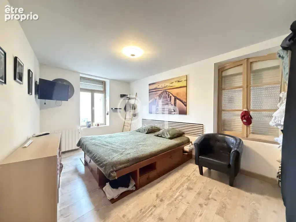 Maison semi individuelle de 105 m2 3 chambres Houdain - photo 4
