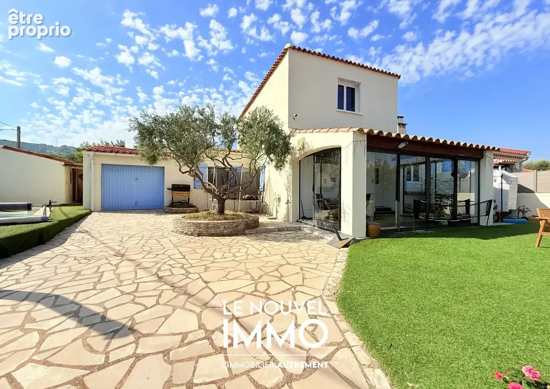 Maison 5 pièces 122 m² à vendre à Chateauneuf-Les-Martigues (13220) - photo 8