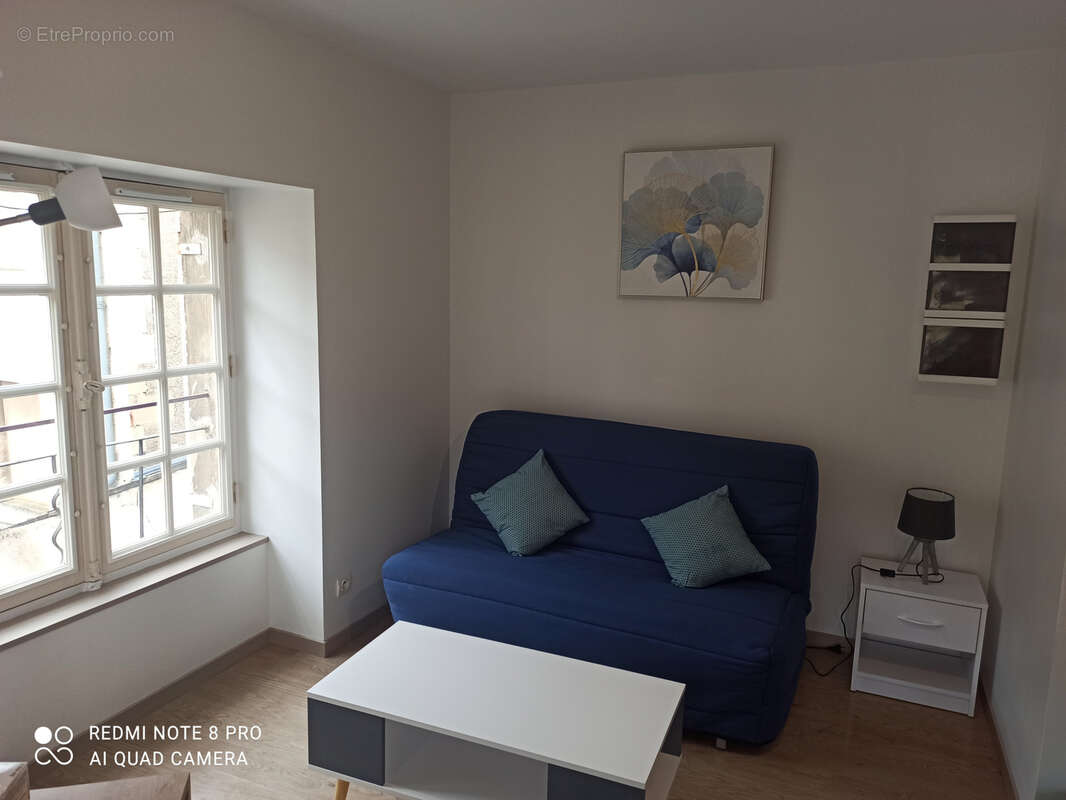 Appartement à POITIERS