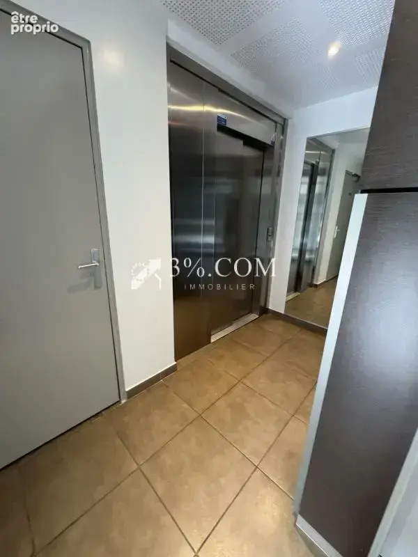 Appartement T3 lumineux avec balcon et box fermé   Anzin, li - photo 22