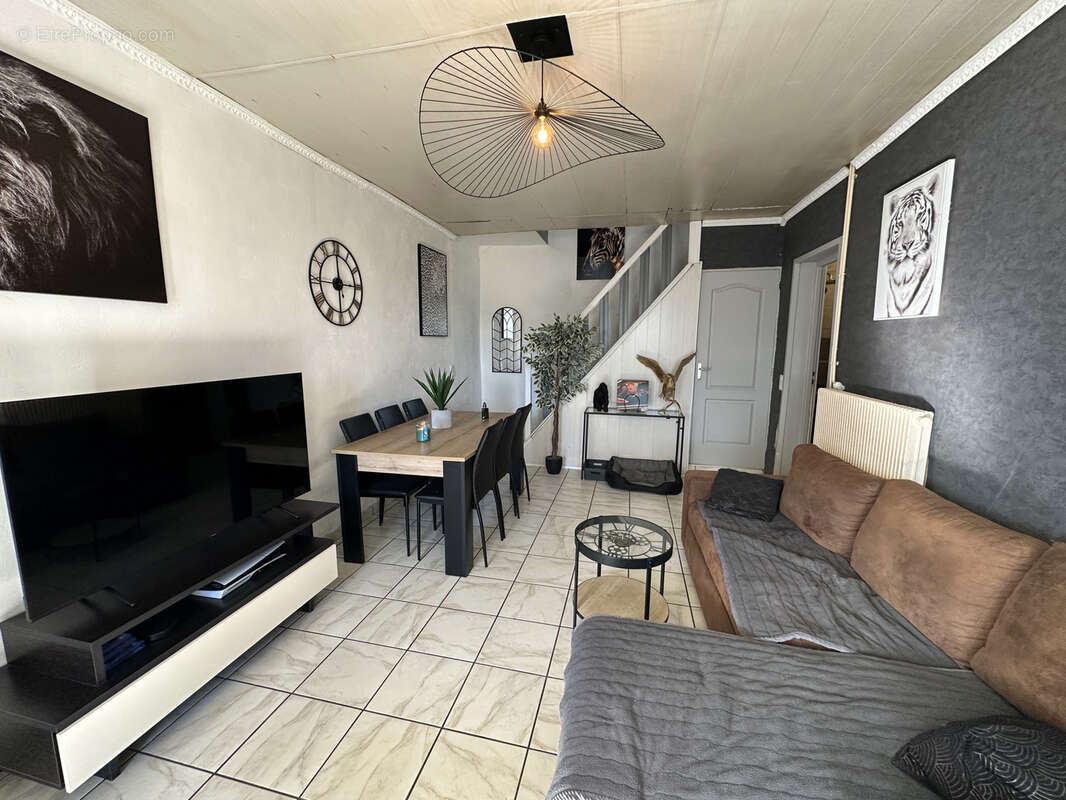 Maison à CLERMONT-FERRAND