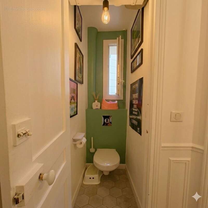 Photo 6 - Appartement à PARIS-14E