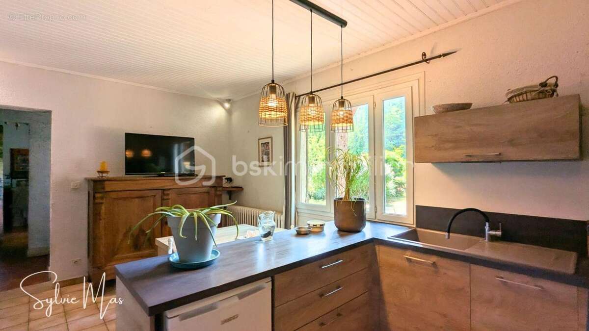 Propriété de caractère & gîte indépendant sur 1,5 ha – Deux piscines - photo 9